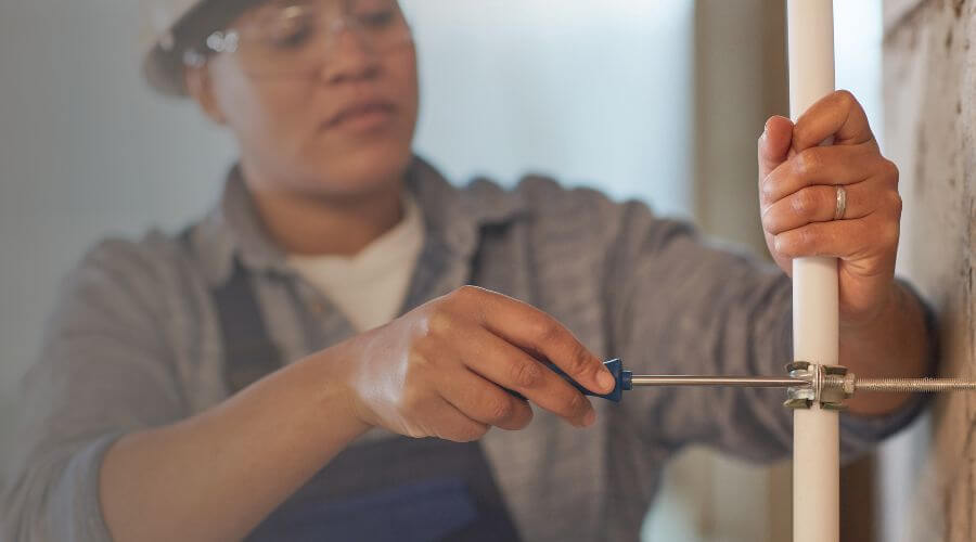 Whole-Home Plumbing Inspection in Pittsville, MD